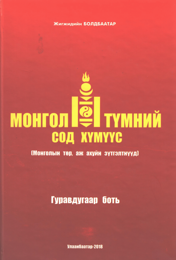 Монгол түмний сод хүмүүс
