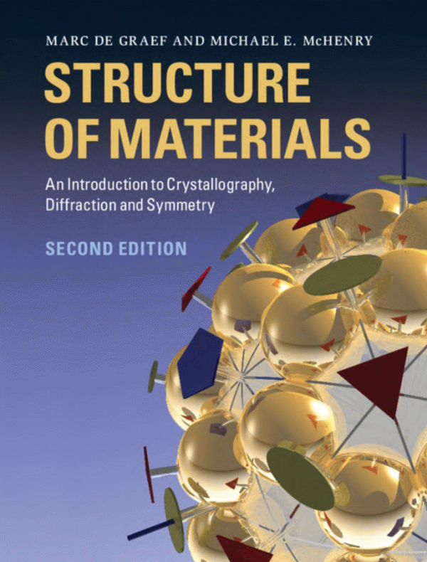 Structure of materials
