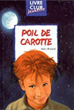 Poil de carotte 