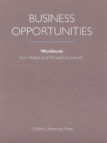 Business opportunities