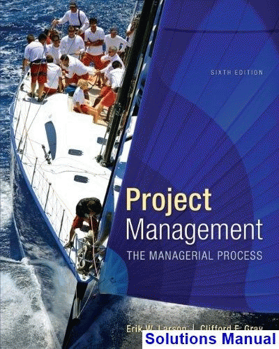 Project management