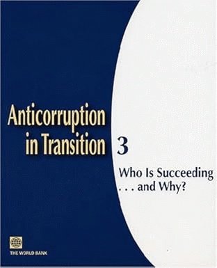 Anticorruption in transition 3