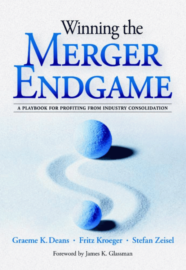 Winning the merger endgame