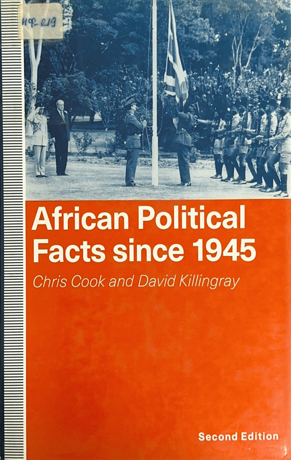 African political facts since 1945