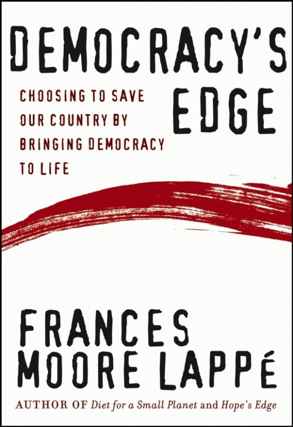 Democracy's edge