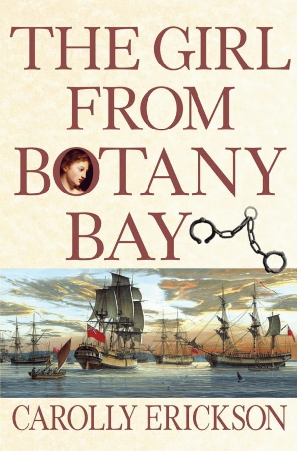 The girl from Botany Bay