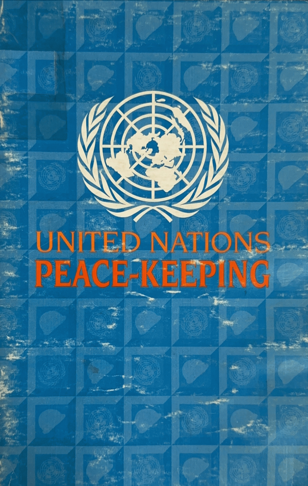 United Nations: Peace-keeping
