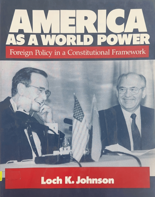 America as a world power