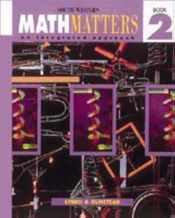 South Western Mathmatters