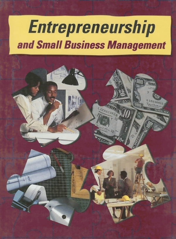 Entrepreneurship and small business management