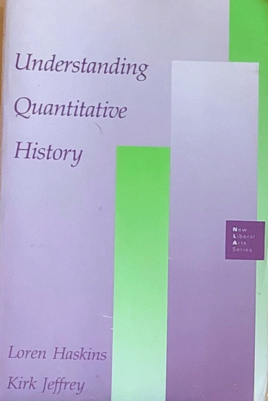 Understanding quantitative history