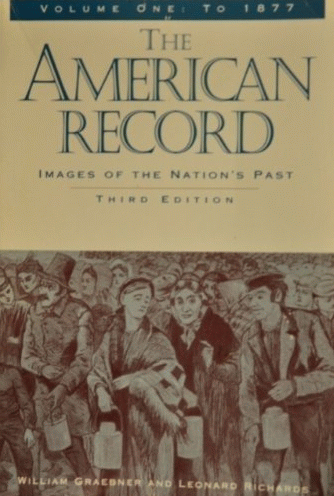 The American record