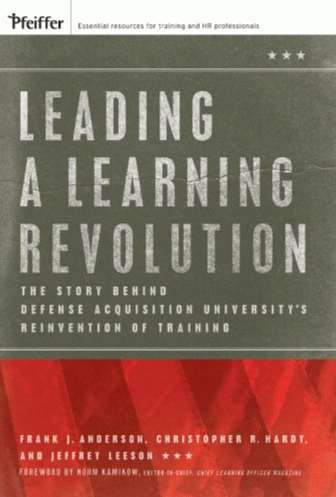 Leading a learning revolution