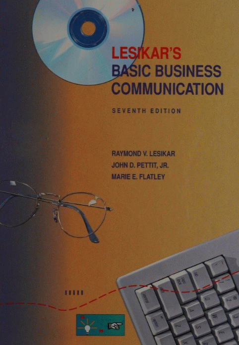Lesikar's basic business communication