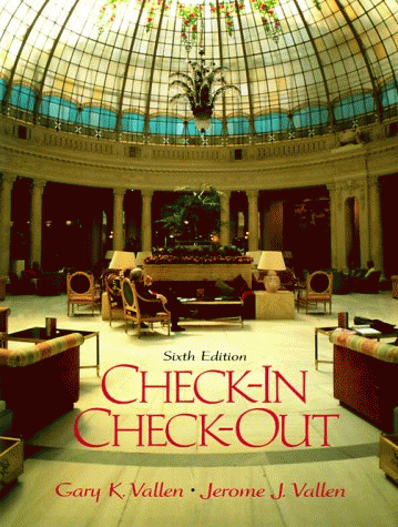 Check-in check-out